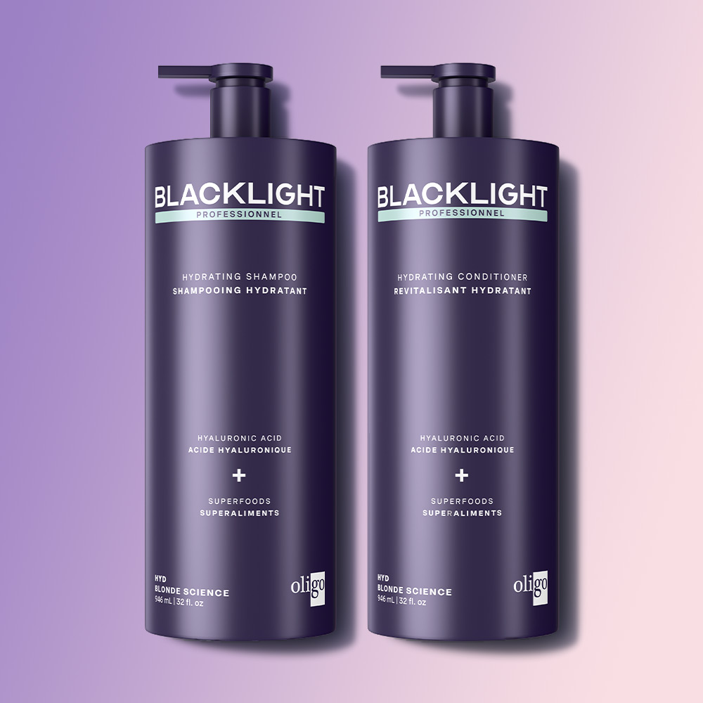 Oligo Liter Duos - Blacklight HYD PRO