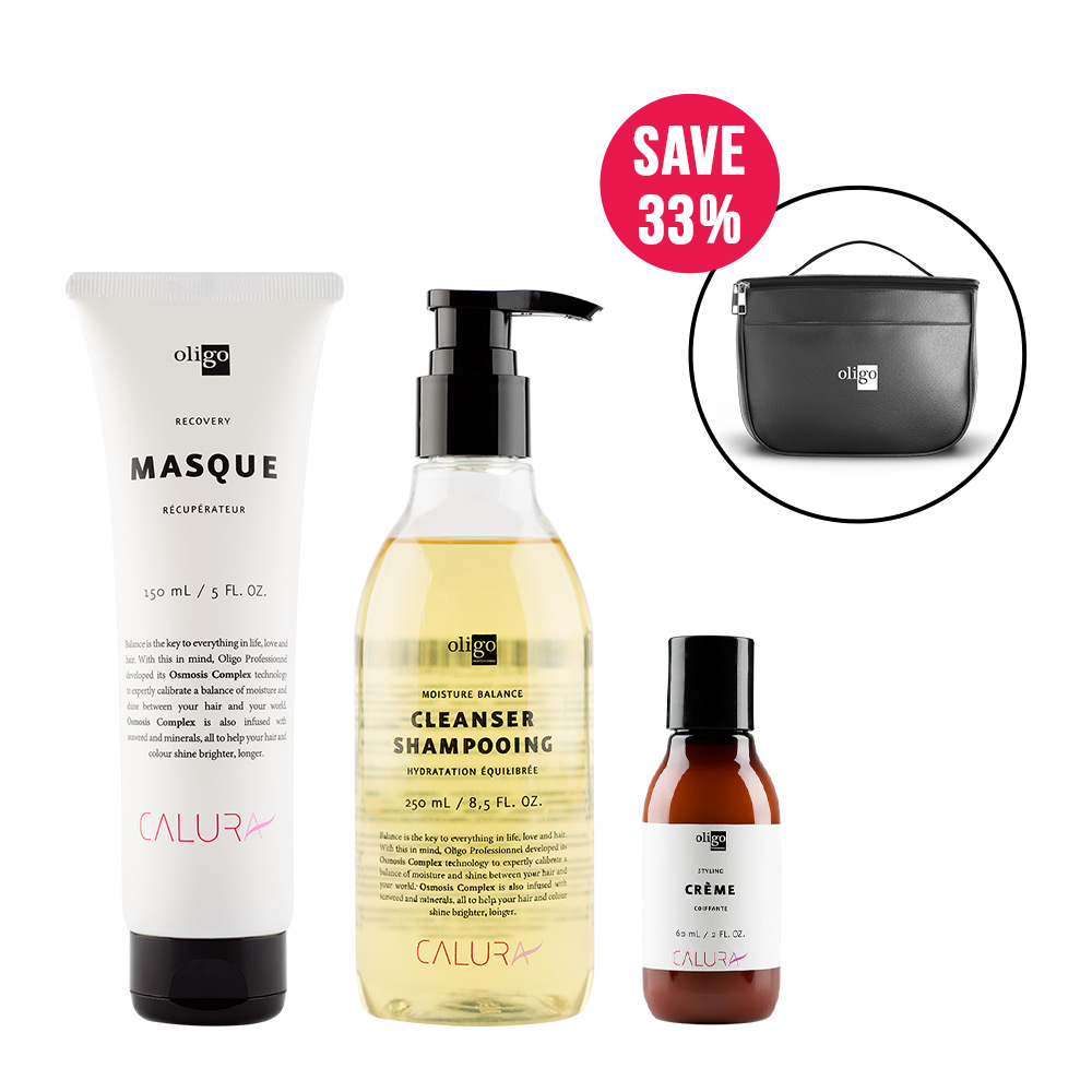 Oligo Calura Back to School Bag - Moisture Balance