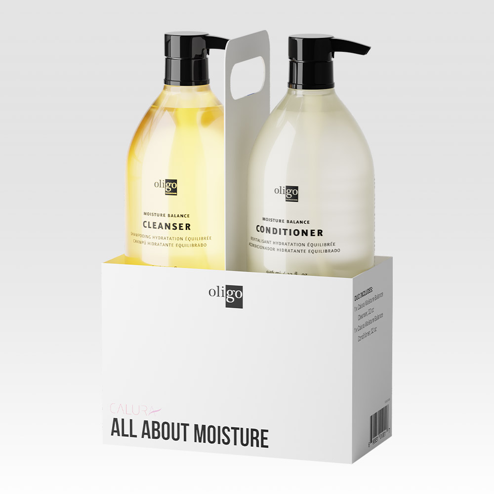 Oligo Moisture Balance Liter Duo