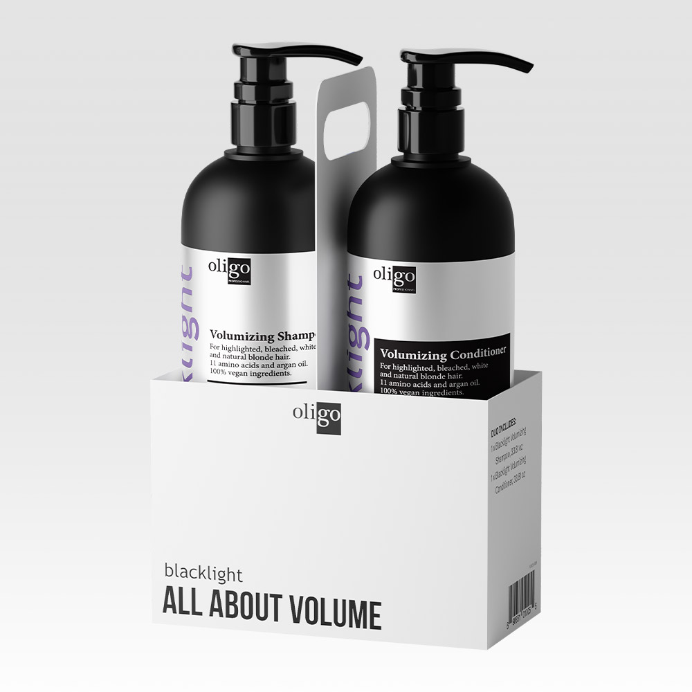 Oligo Blacklight Volume Liter Duo