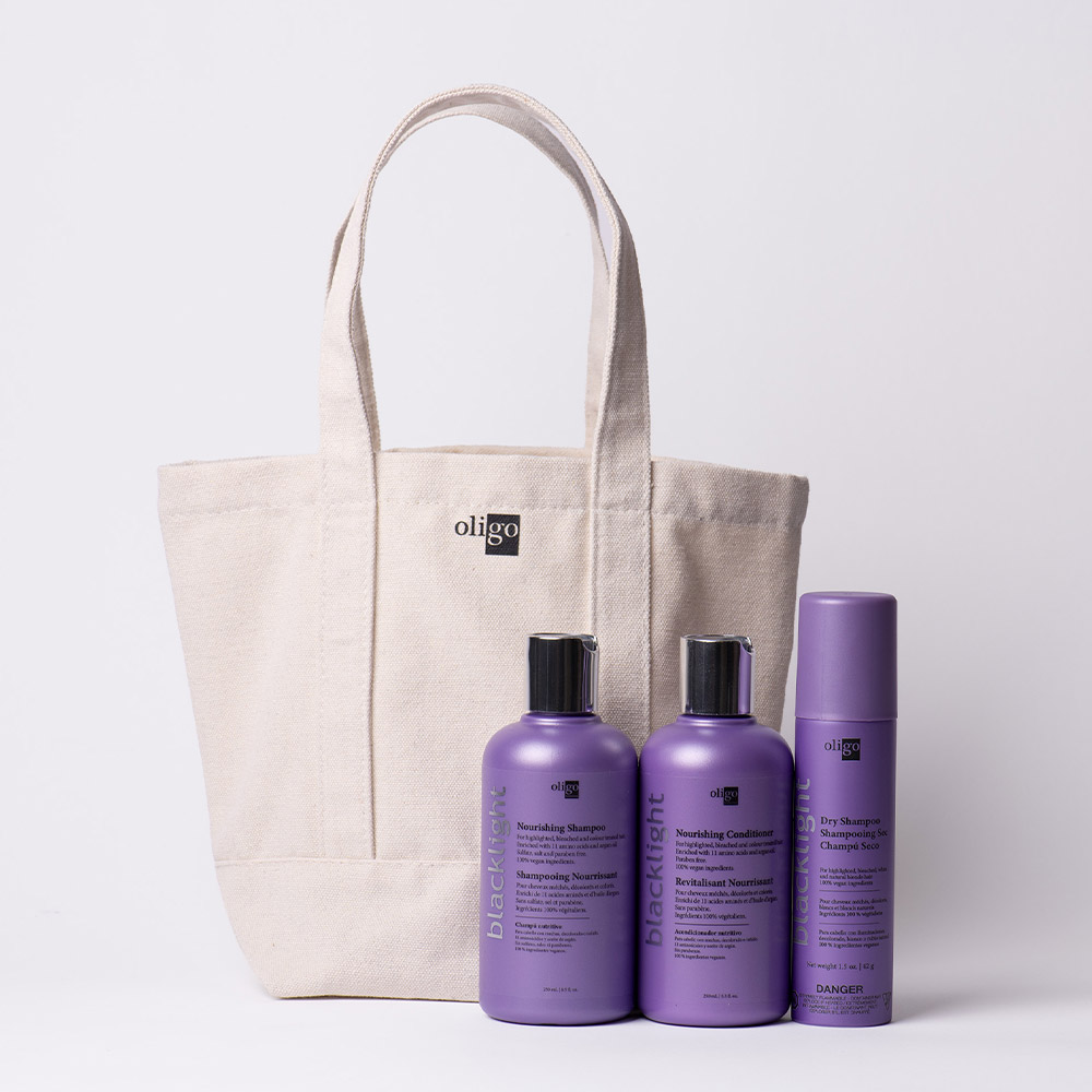 Oligo Back to School Bag - Blacklight