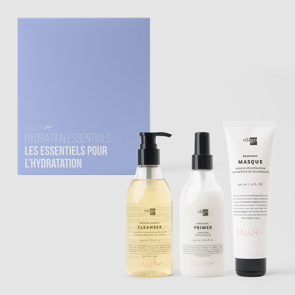 Oligo Calura Curated Essentials - Hydration