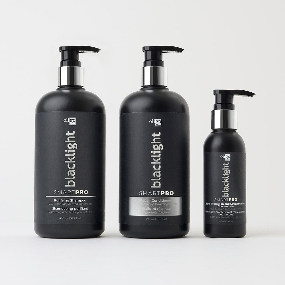 Oligo Blacklight Smart Trio