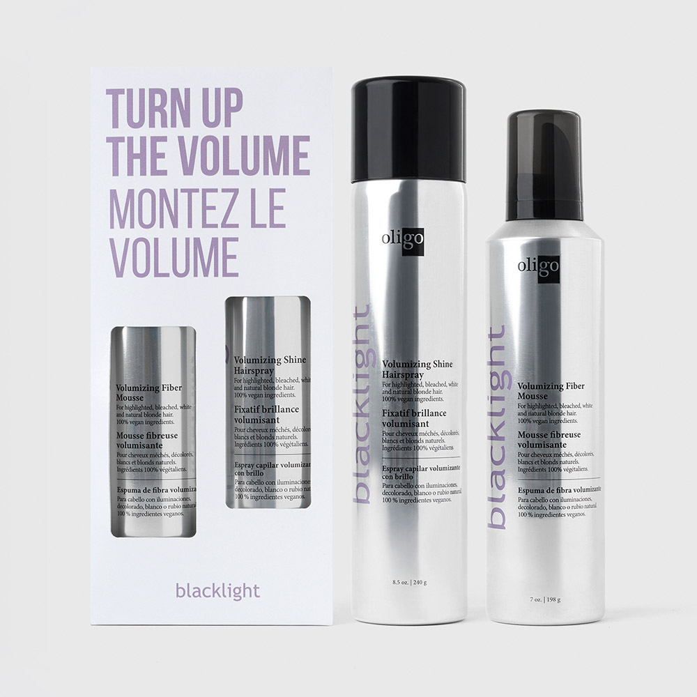 Oligo Turn Up The Volume