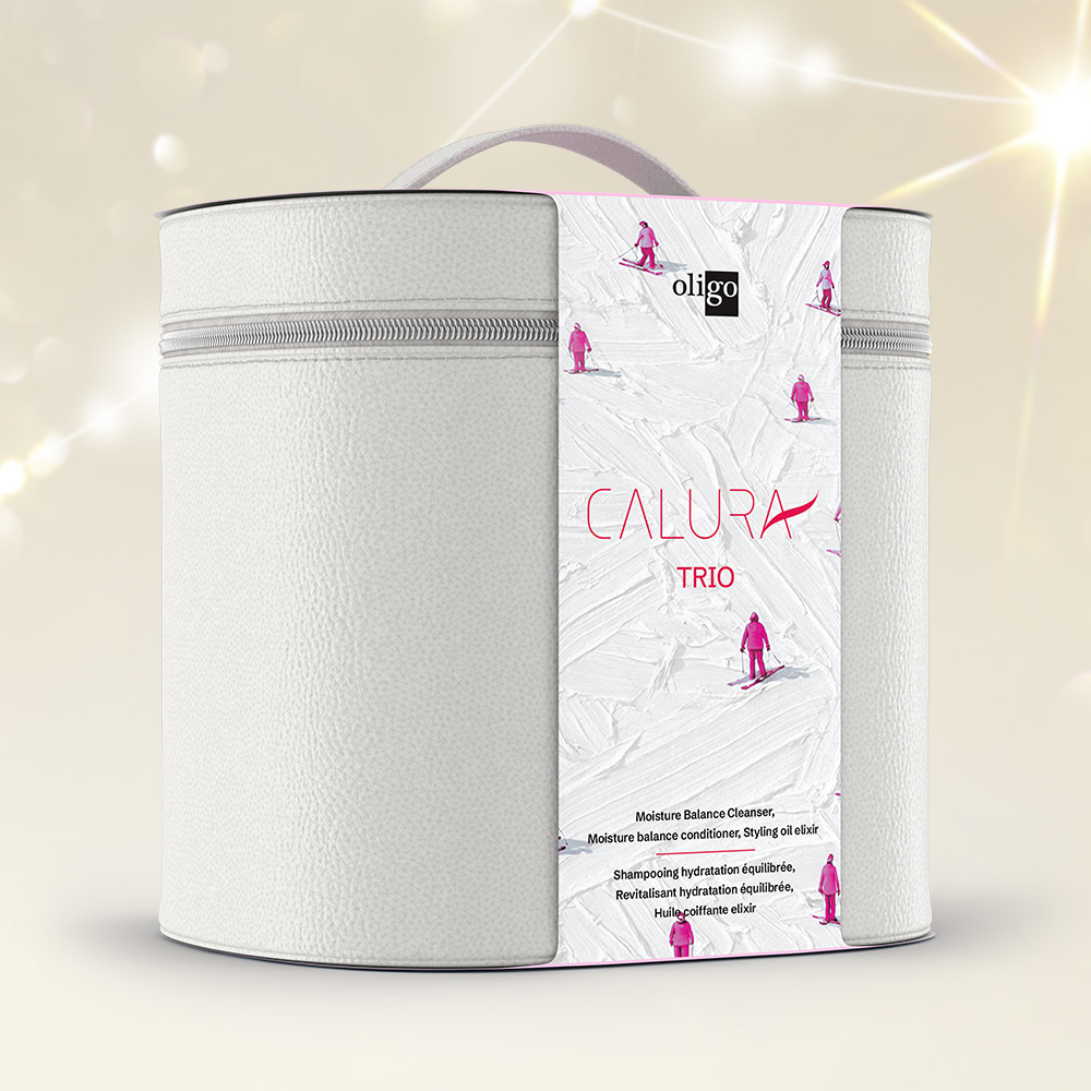 Oligo Holiday Retail Set - Moisture Balance
