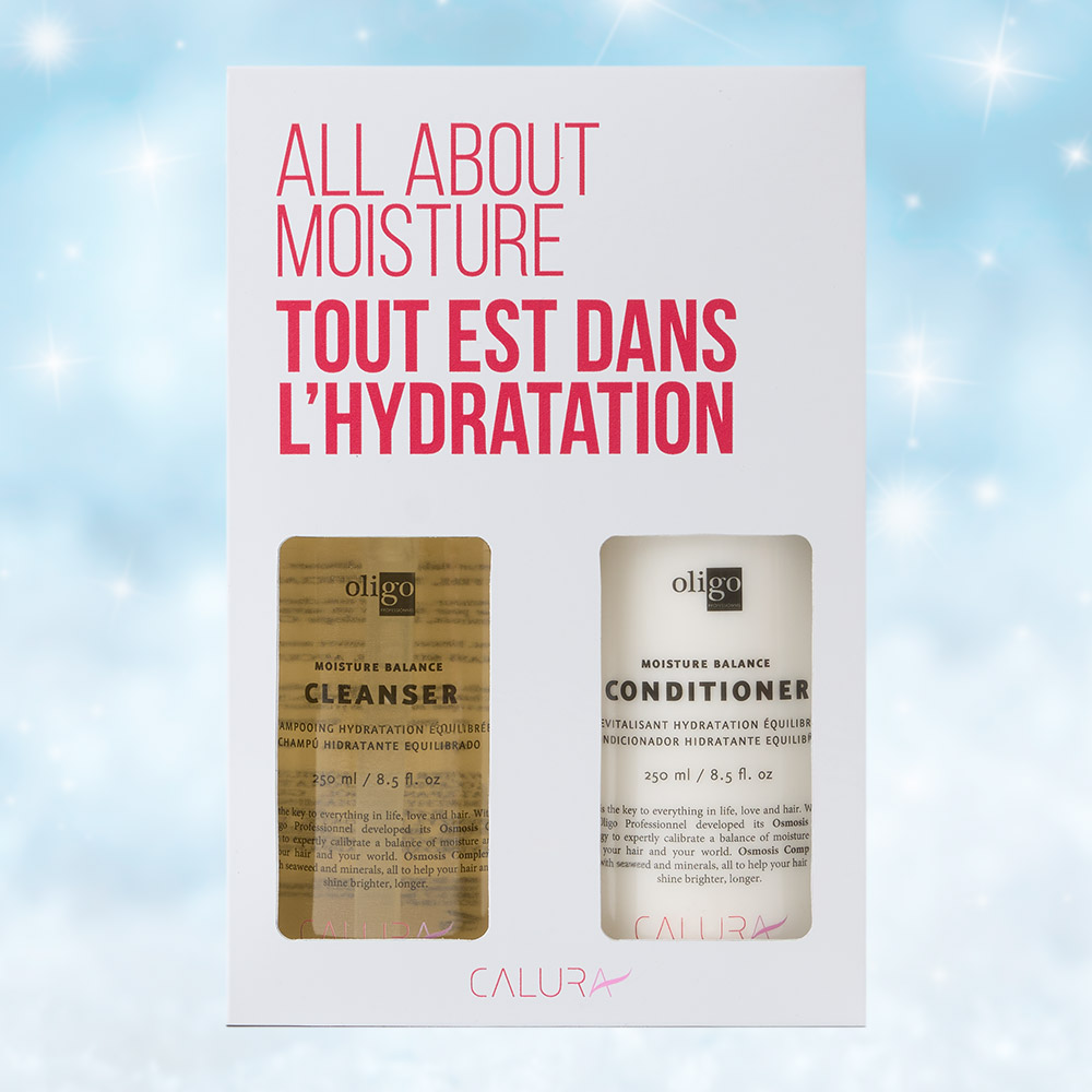 Oligo Holiday - Calura Moisture Balance