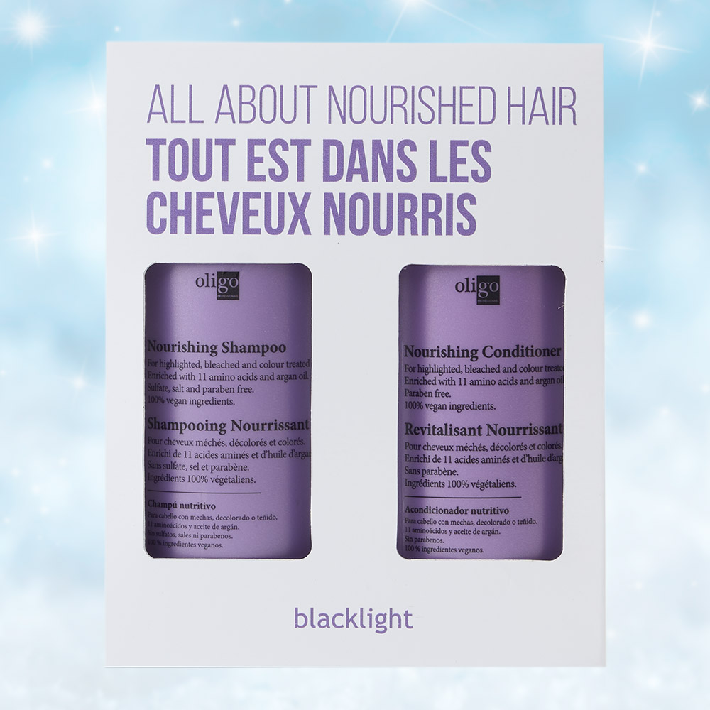 Oligo Holiday - Blacklight Nourishing