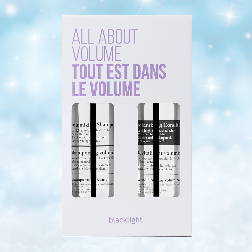 Oligo Holiday - Blacklight Volume