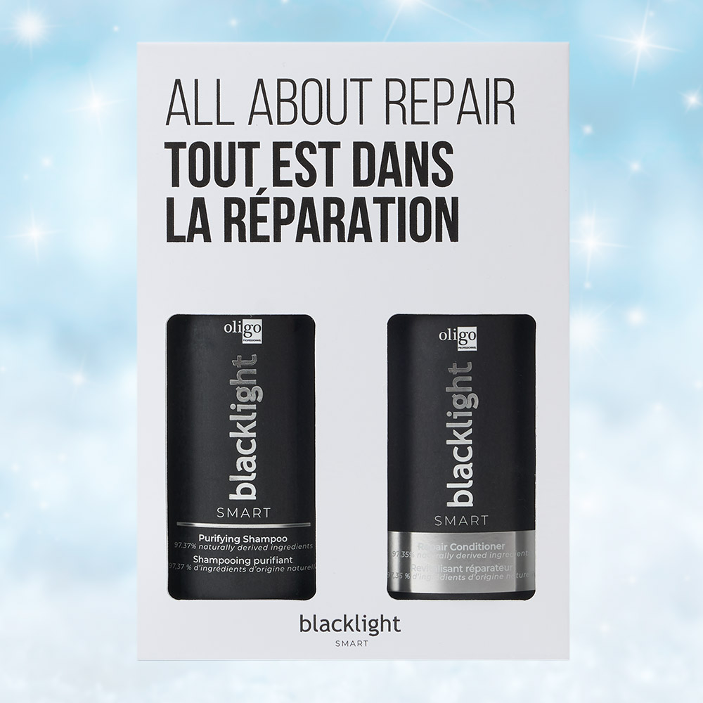 Oligo Holiday - Blacklight Smart