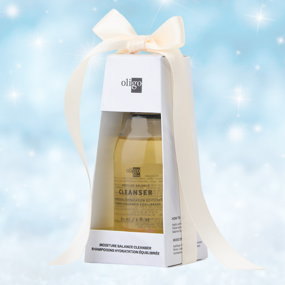 Oligo Holiday - Calura Moisture Cleanser Ornament