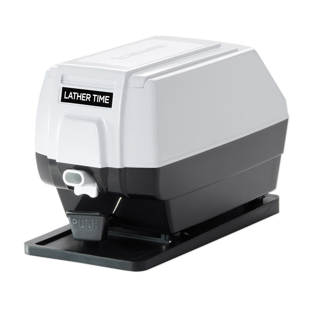 Scalpmaster Lather Time Hot Lather Machine