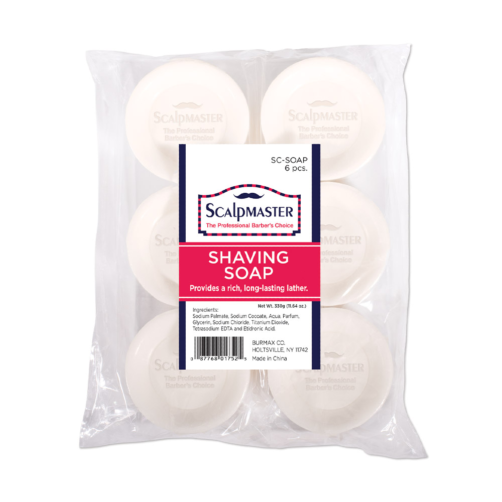 Scalpmaster Shaving Soap