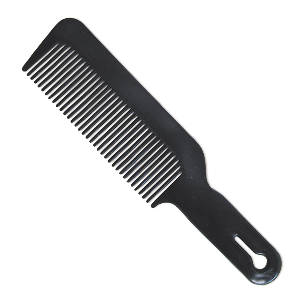 Scalpmaster Clipper Comb Black