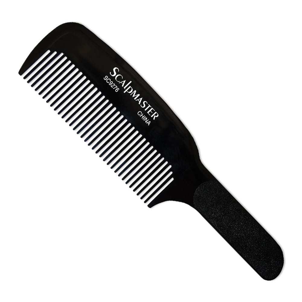 Scalpmaster Flat Top Comb