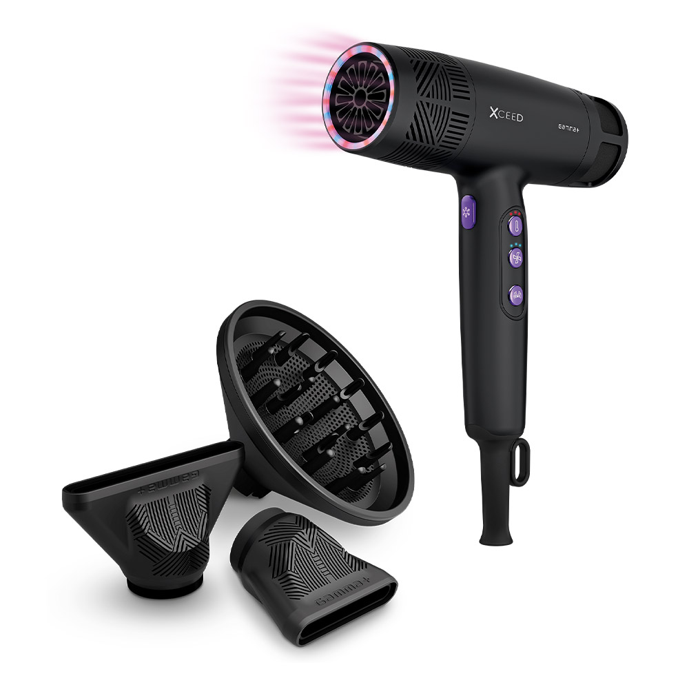 Gamma+ Xceed Hair Dryer