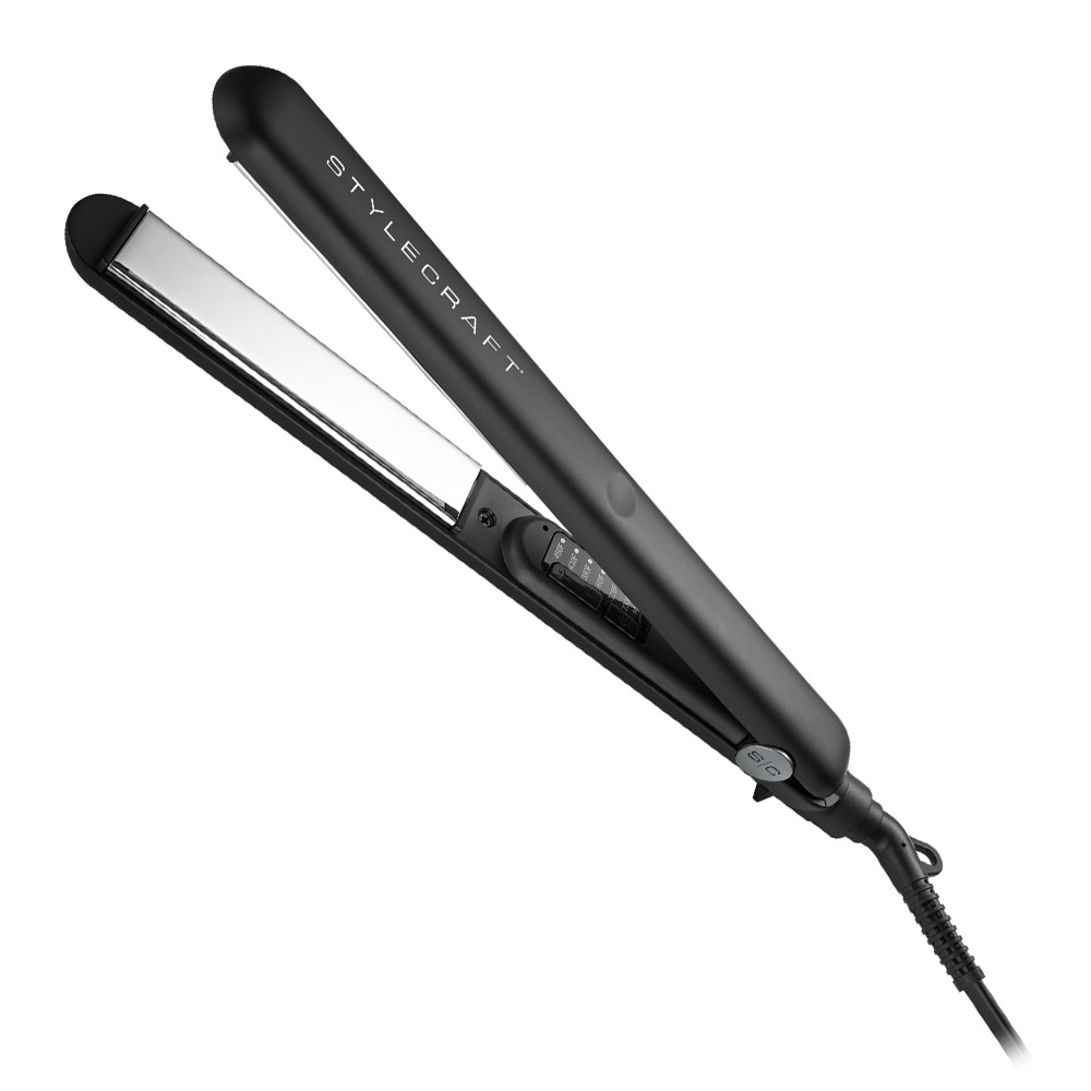 StyleCraft Stay-Temp Flat Iron - 1"