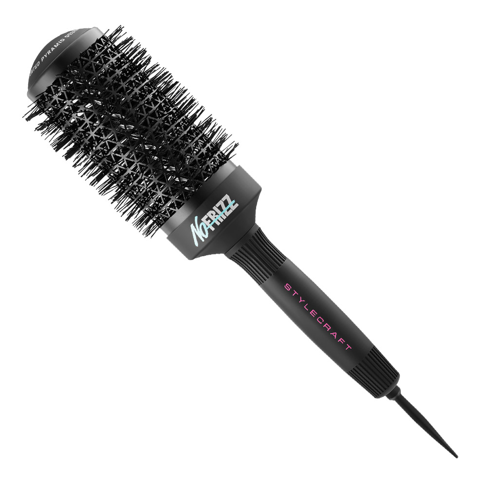 StyleCraft NoFrizz Round Brush - 53mm