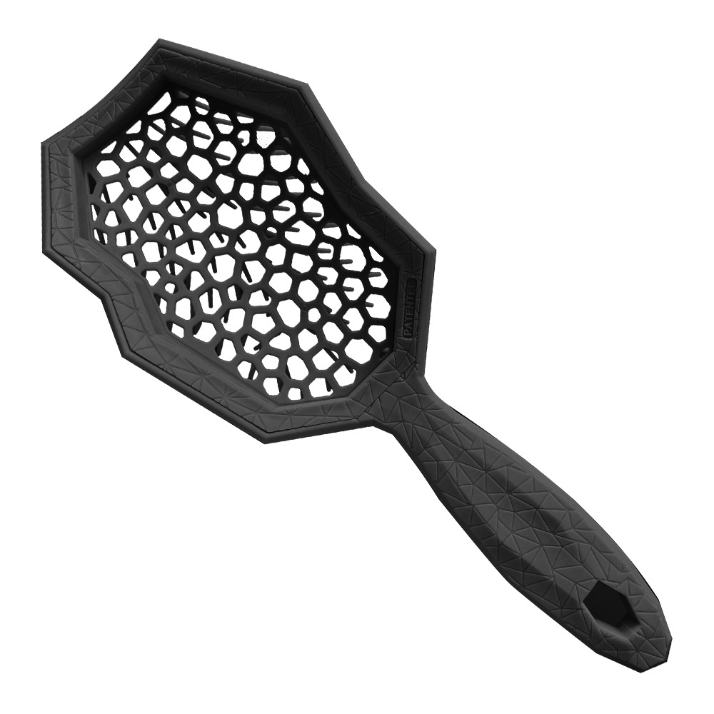 StyleCraft No Knots Detangler Brush