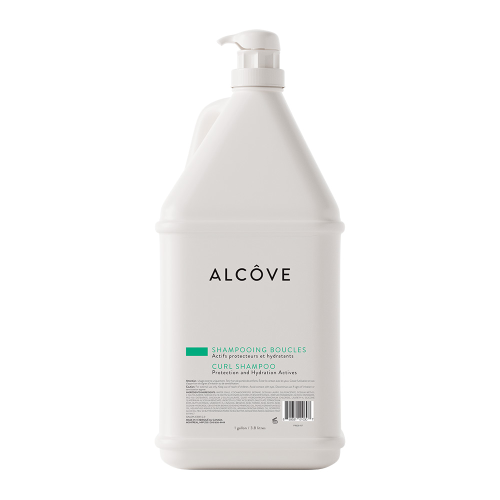 Alcove Curl Shampoo - Gallon