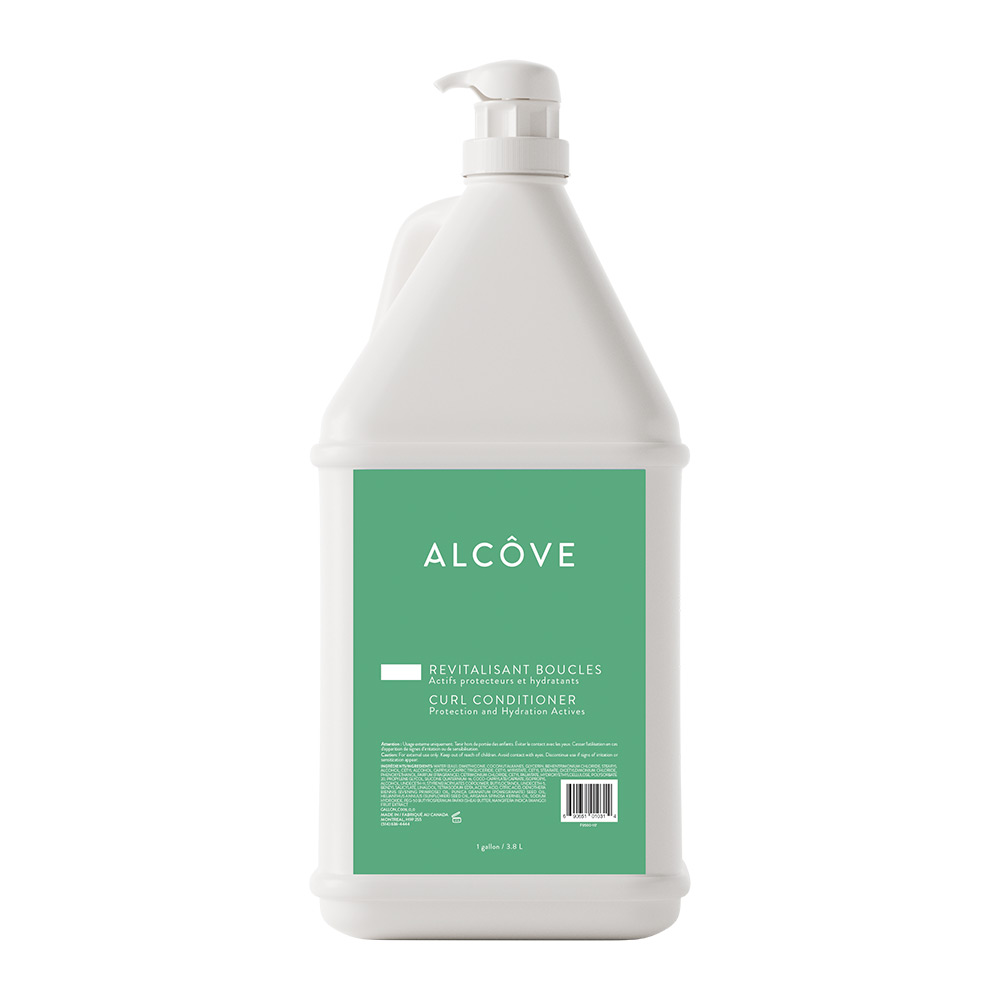 Alcove Curl Conditioner - Gallon