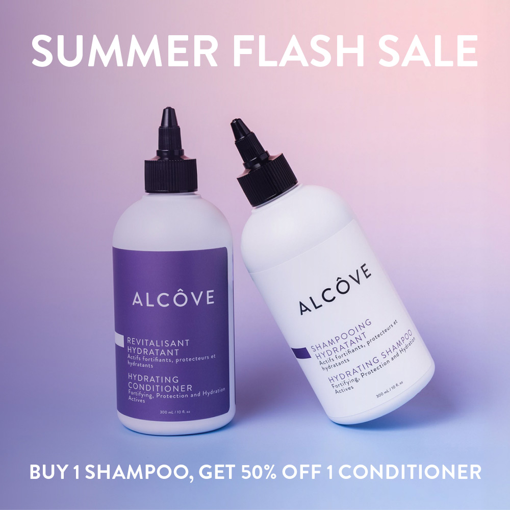 Alcove Summer Flash Sale