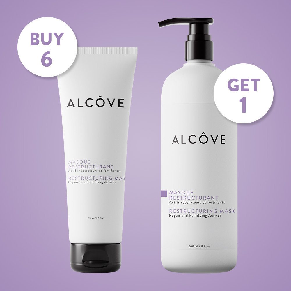 Alcove Alcove Restructuring Mask 6+1