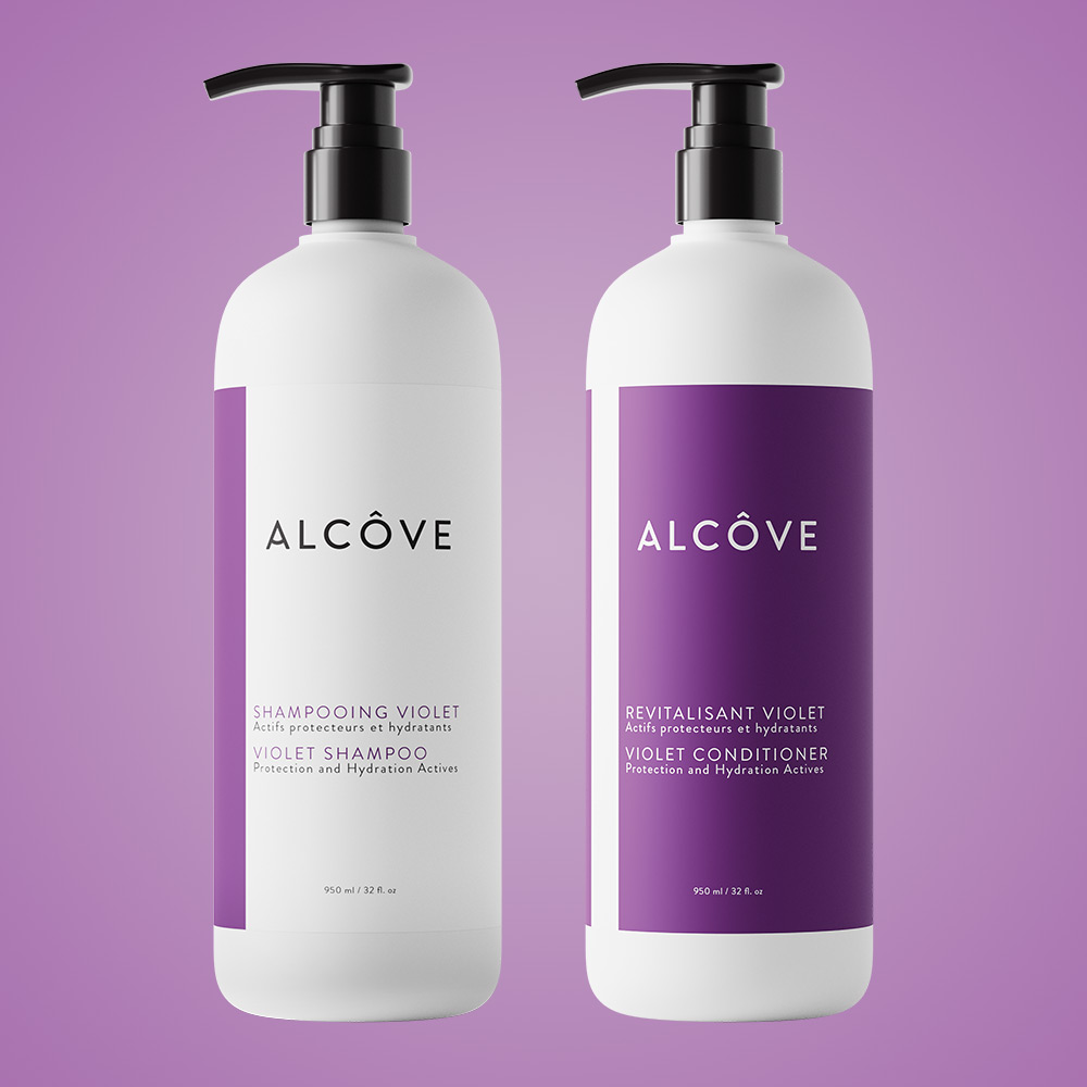 Alcove Violet Liter Duo