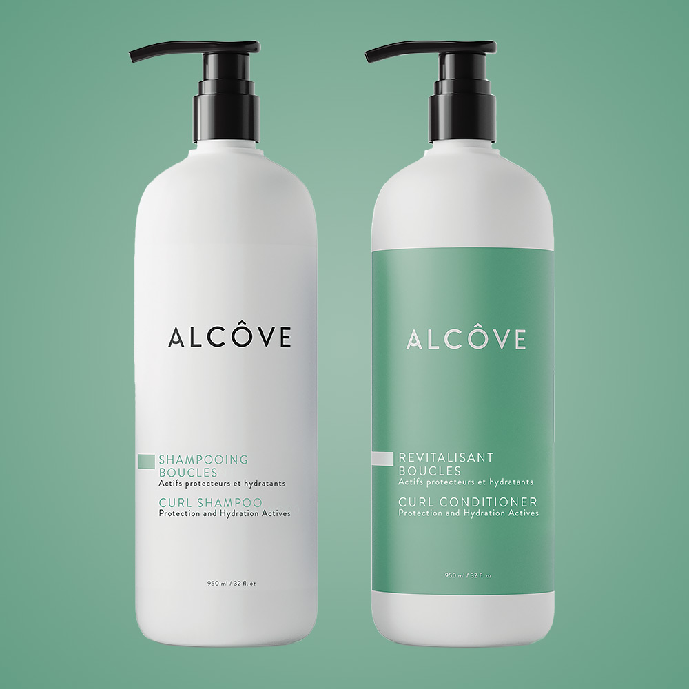 Alcove Curl Liter Duo