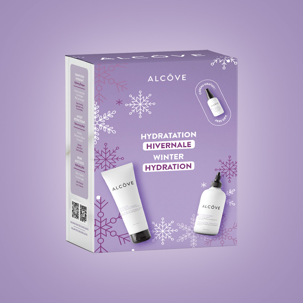 Alcove Winter Hydration Kit