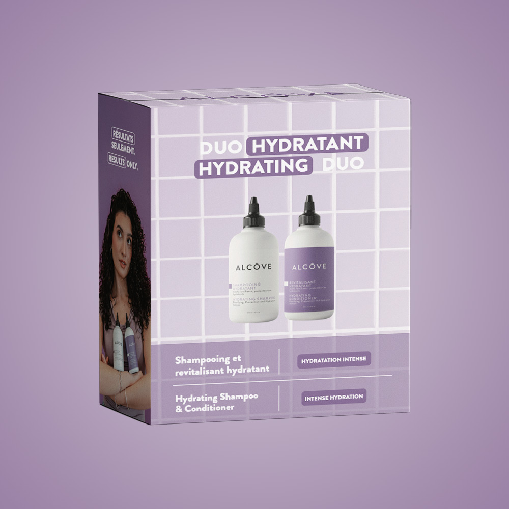 Alcove Retail Duo - Hydrating