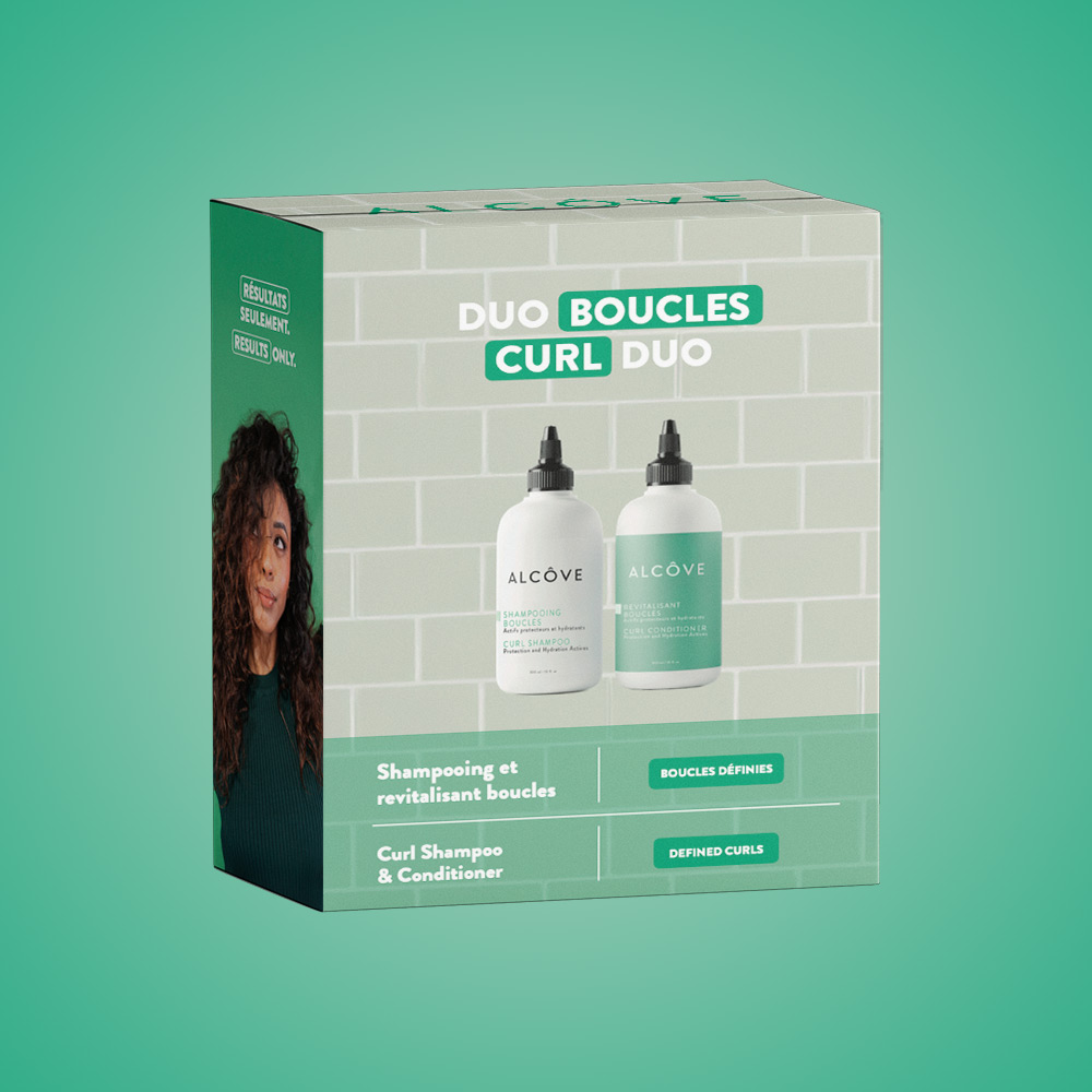 Alcove Retail Duo - Curl