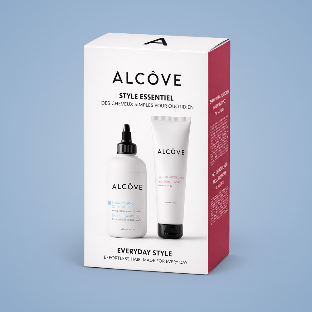 Alcove Everyday Style Kit