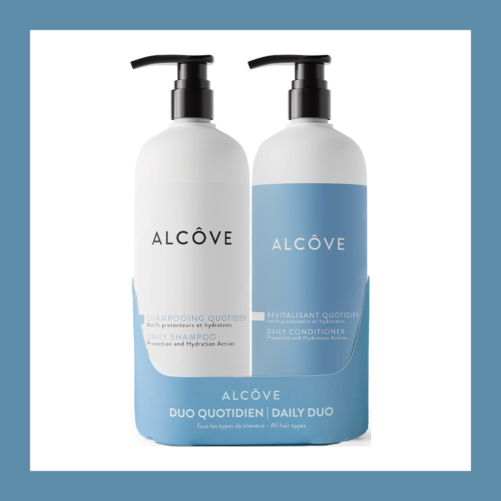 Alcove Backbar Duo - Daily