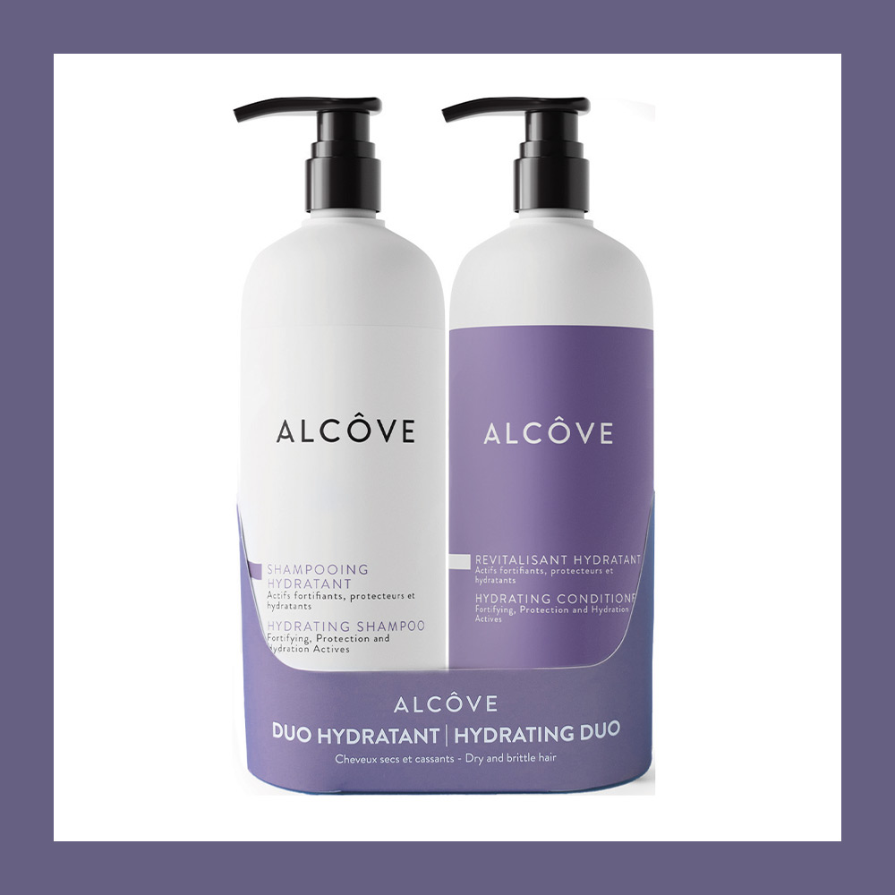 Alcove Backbar Duo - Hydrating
