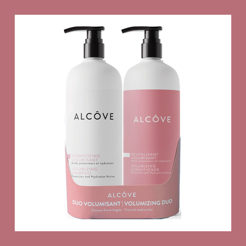 Alcove Backbar Duo - Volumizing