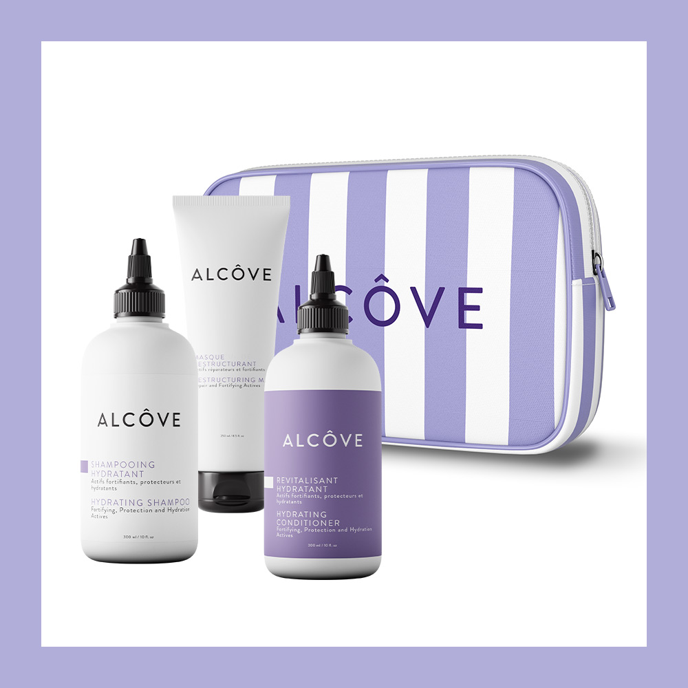 Alcove Hydrate &amp; Go Bag