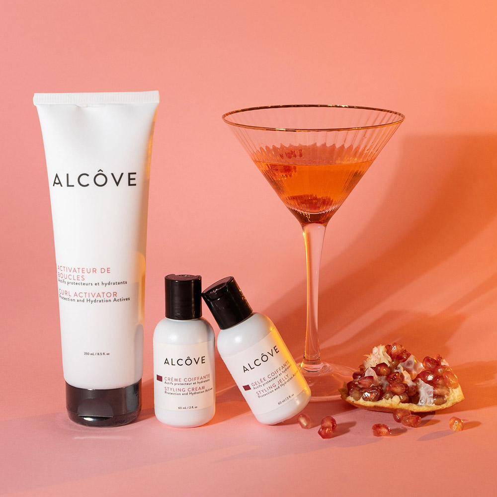 Alcove Curl Cocktail Kit