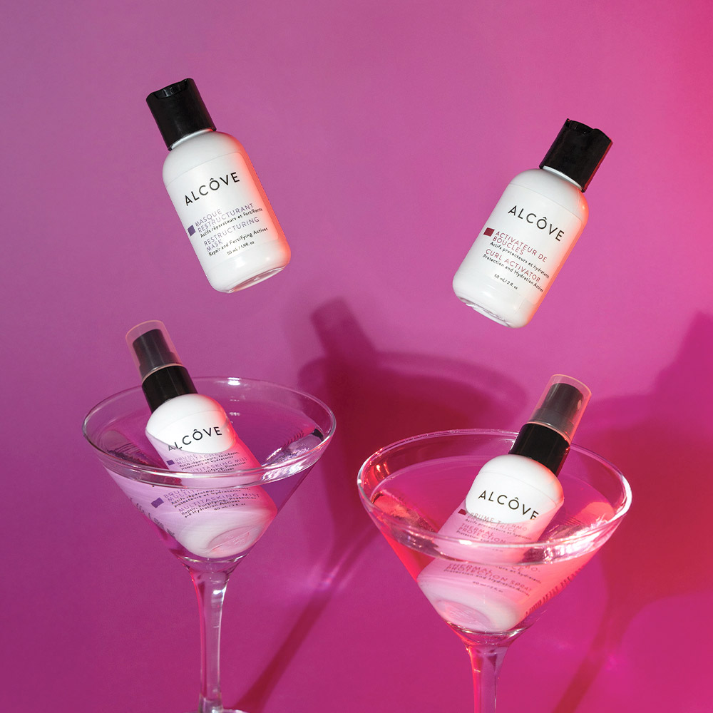 Alcove Cocktail Station