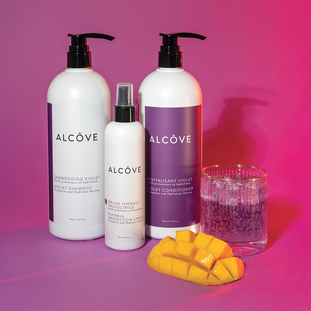 Alcove Blond Essentials Kit