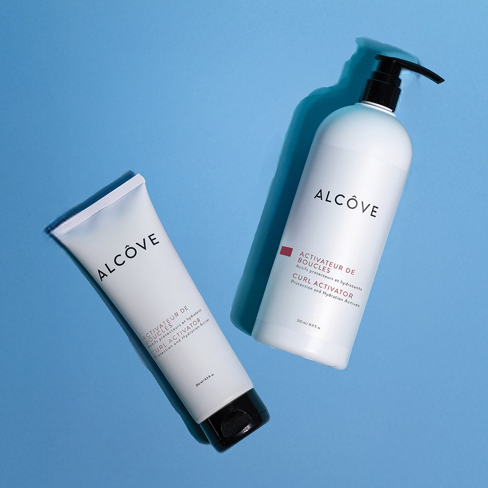Alcove Curl Activator 6 + 1 Kit