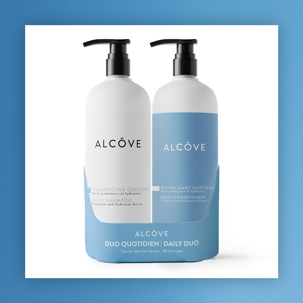 Alcove Liter Duo - Daily