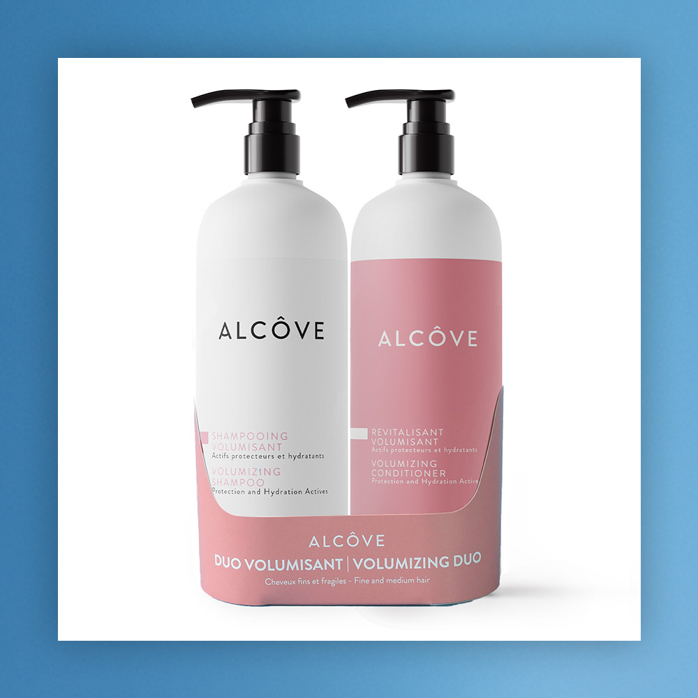 Alcove Liter Duo - Volumizing