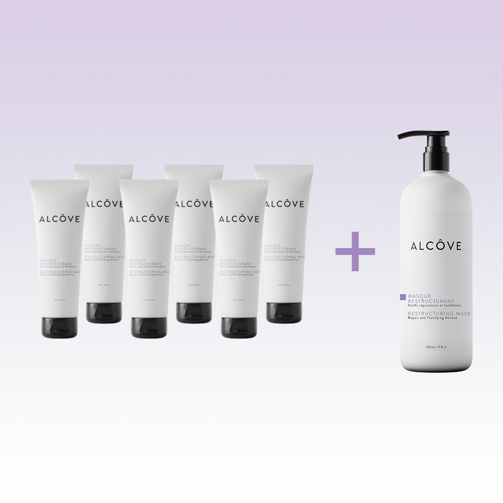Alcove Limited Edition Restructuring Mask
