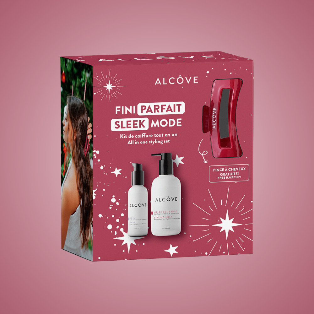 Alcove All in One Styling