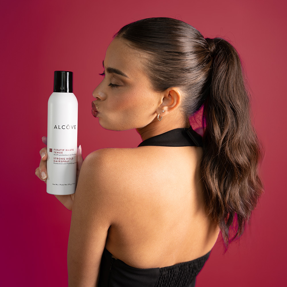 Alcove Strong Hairspray 5 + 1