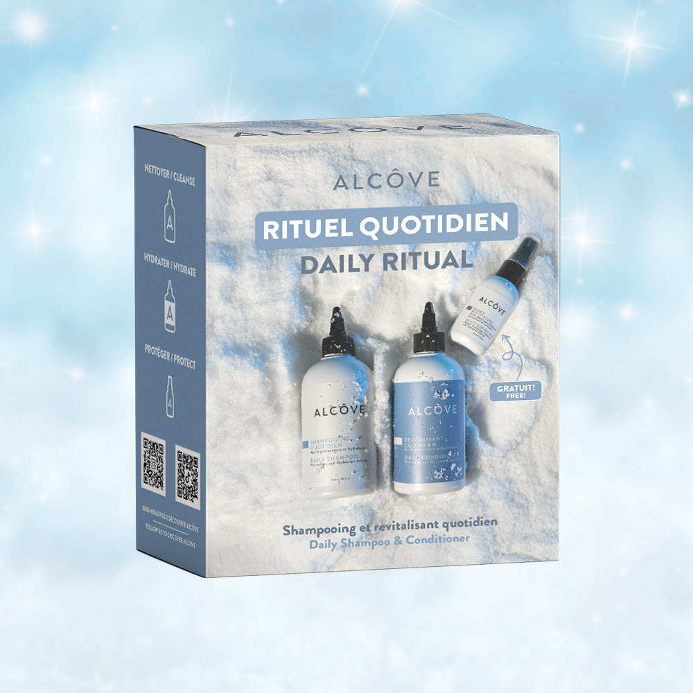 Alcove Holiday - Daily Care