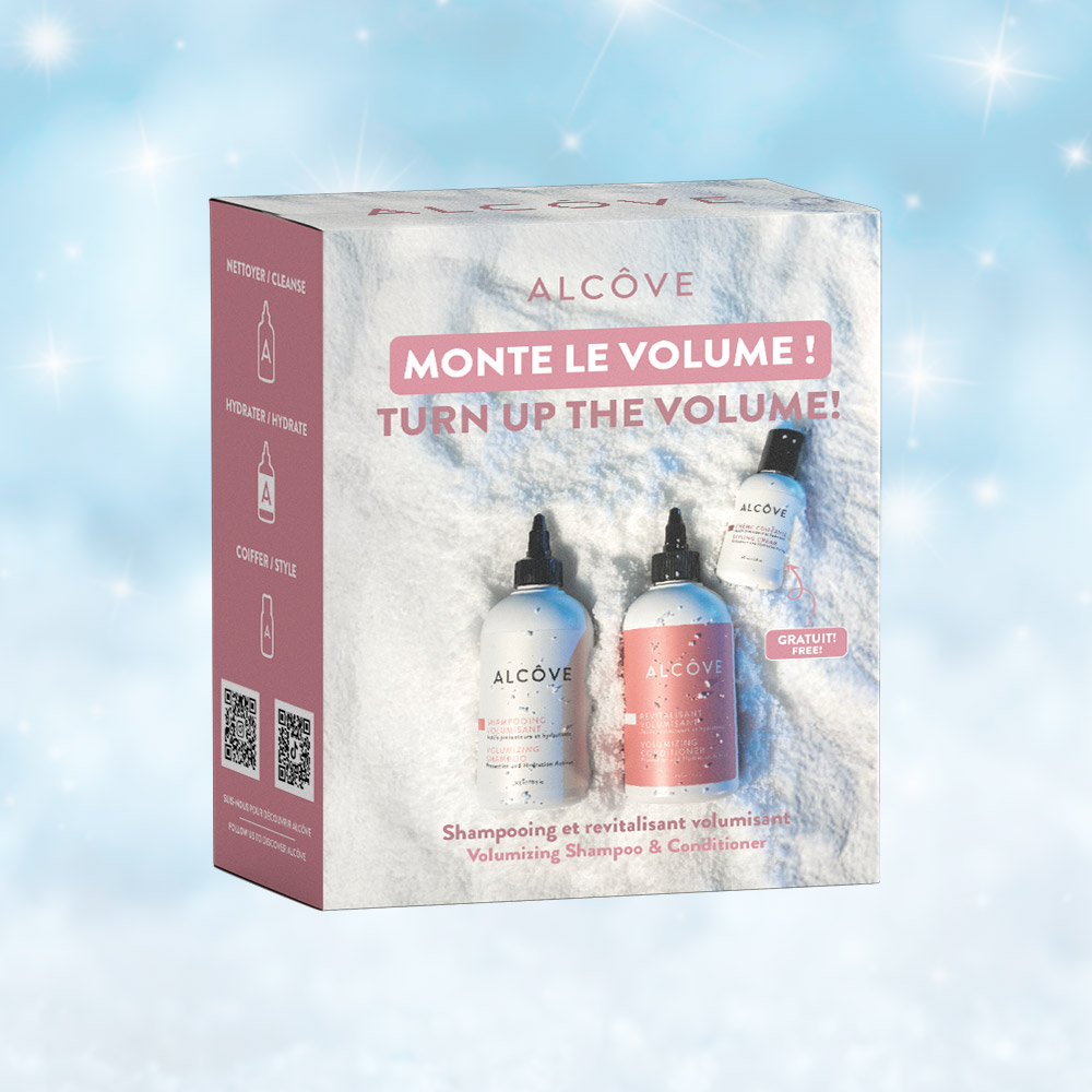 Alcove Holiday - Volume