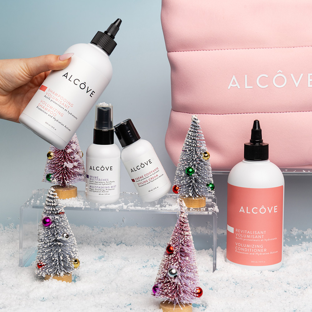 Alcove Holiday Kit - The Lift