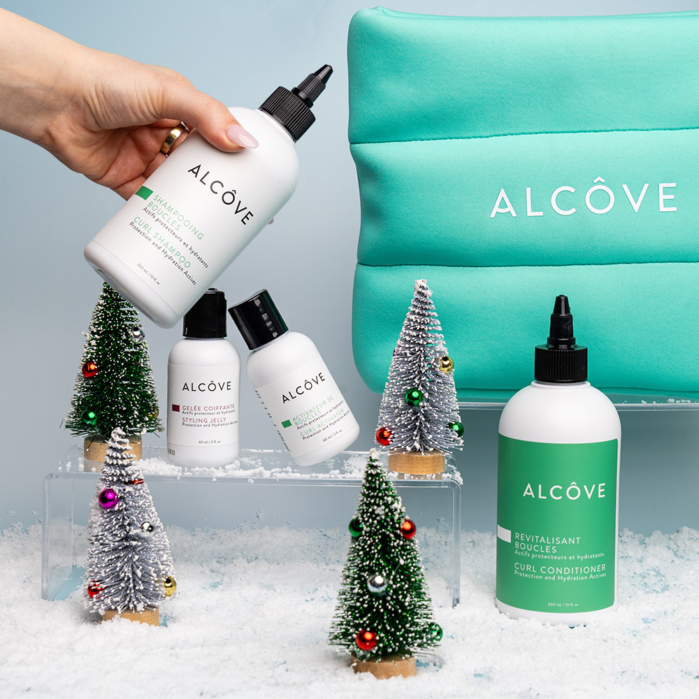 Alcove Holiday Kit - The Curl