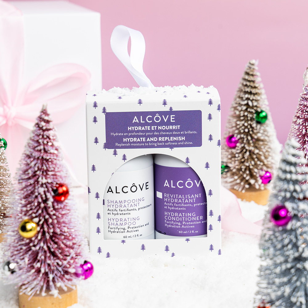 Alcove Hydrate &amp; Replenish Ornament
